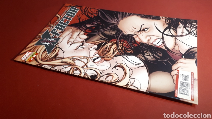 C&oacute;mics: X FACTOR 42 EXCELENTE ESTADO PANINI - Foto 1
