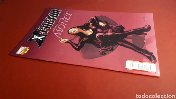C&oacute;mics: X FACTOR 41 EXCELENTE ESTADO PANINI - Foto 1