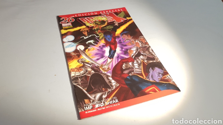 Comics : PATRULLA X 26 EXCELENTE ESTADO ESPECIAL PANINI