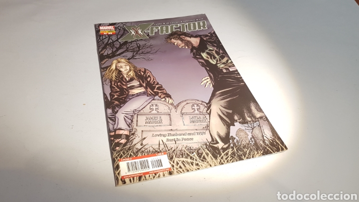 C&oacute;mics: X-FACTOR 43 EXCELENTE ESTADO PANINI - Foto 1