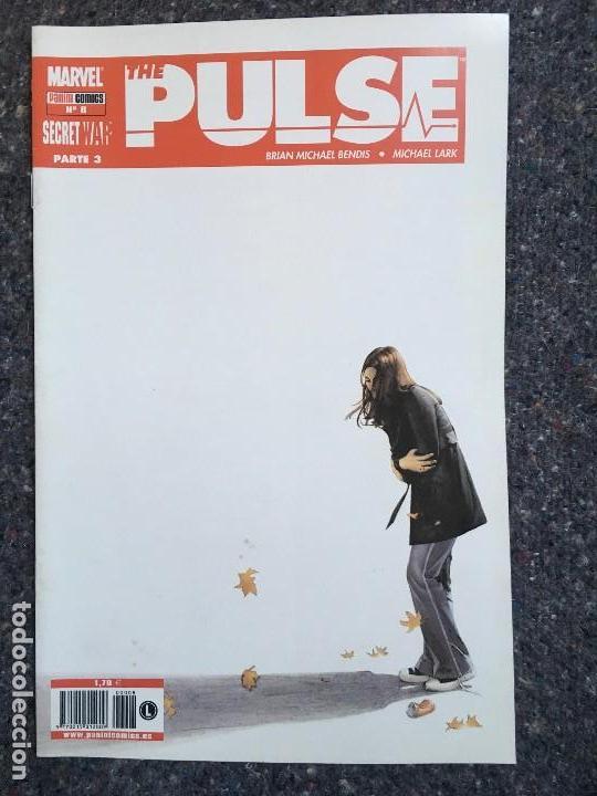 C&oacute;mics: The Pulse n&ordm; 8 - Muy Buen Estado - A1 - Foto 1