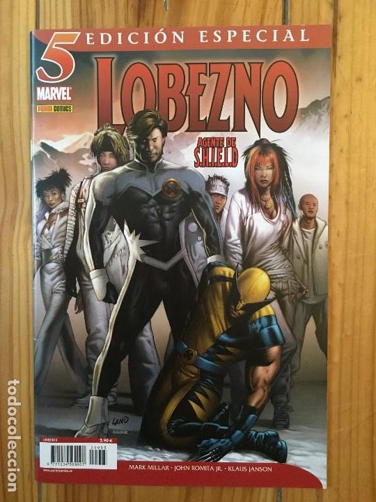 C&oacute;mics: Lobezno vol&uacute;men 4 n&ordm; 5 - Foto 1