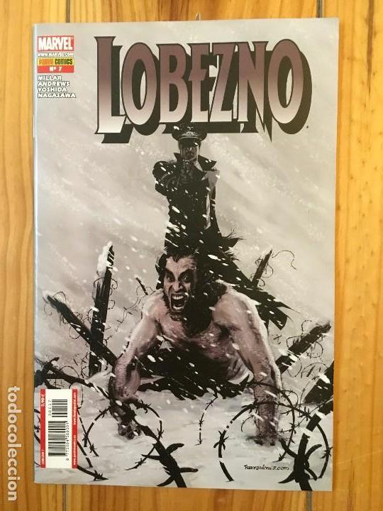 C&oacute;mics: Lobezno vol&uacute;men 4 n&ordm; 7 - Foto 1