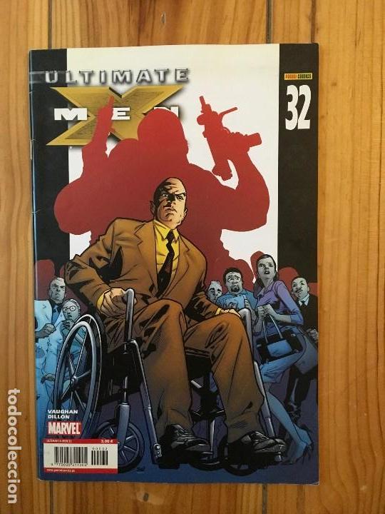 C&oacute;mics: Ultimate X men n&ordm; 32 - Foto 1