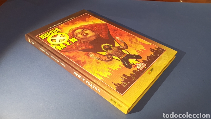 C&oacute;mics: NUEVOS X-MEN 6 EXCELENTE ESTADO PANINK - Foto 1