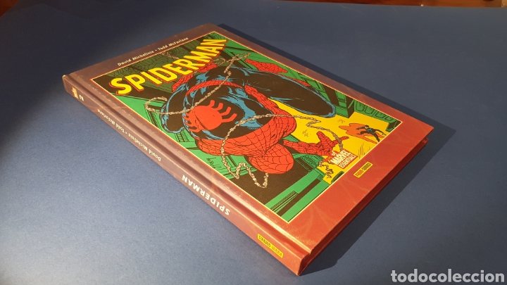 C&oacute;mics: SPIDERMAN 2 EXCELENTE ESTADO PANINI - Foto 1