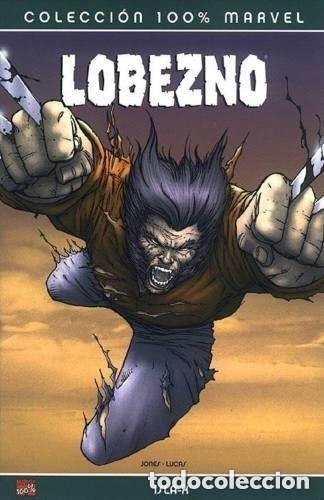 C&oacute;mics: COL. 100 % MARVEL - LOBEZNO ISLA X - PANINI - IMPECABLE - MTFA - Foto 1