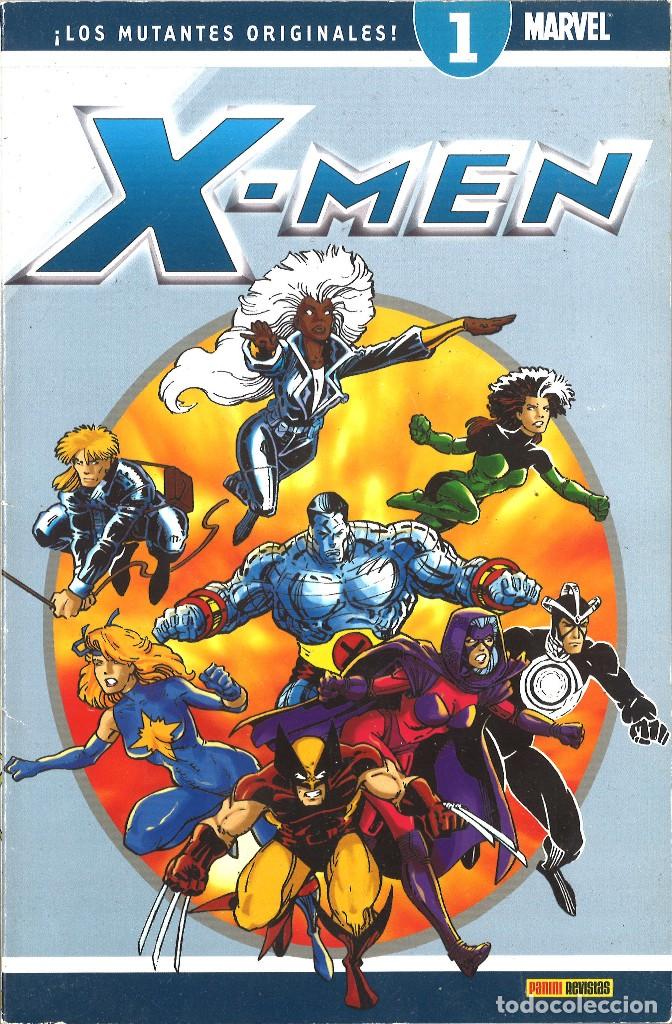 C&oacute;mics: X-Men. n&ordm;1. Mayo 2006 - Foto 1