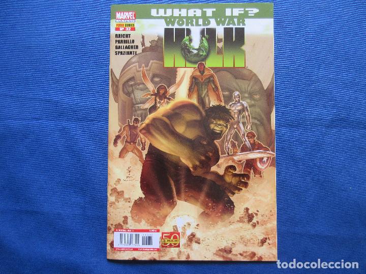 C&oacute;mics: MARVEL / EL INCRE&Iacute;BLE HULK de Jeph Loeb & Peter David COLECCI&Oacute;N COMPLETA 32 N&Uacute;MEROS + 2 TOMOS - 2008 - Foto 2
