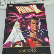 Comics : MARVEL DELUXE : PATRULLA-X : NACION-X ¡ TOMO 232 PAGINAS ! PANINI. Lote 127745691