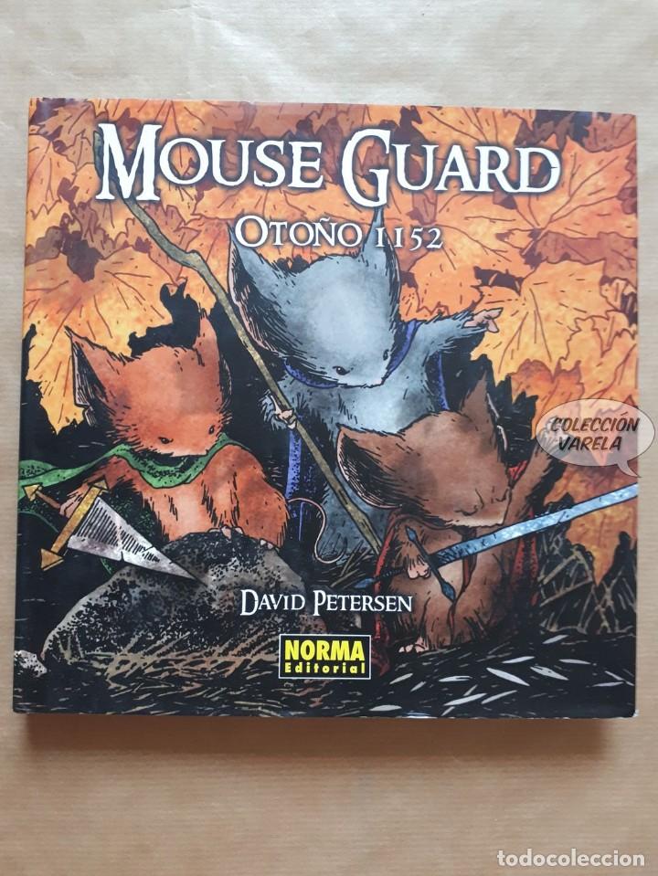 mouse guard 1152