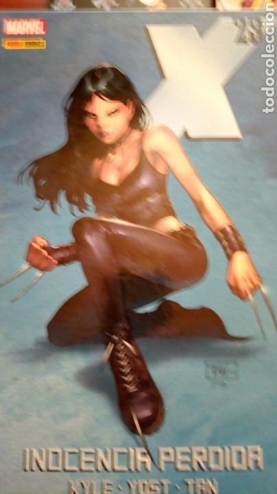 C&oacute;mics: X-23 Inocencia perdida est4 - Foto 1