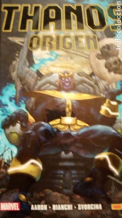 C&oacute;mics: Thanos Origen cj78 - Foto 1