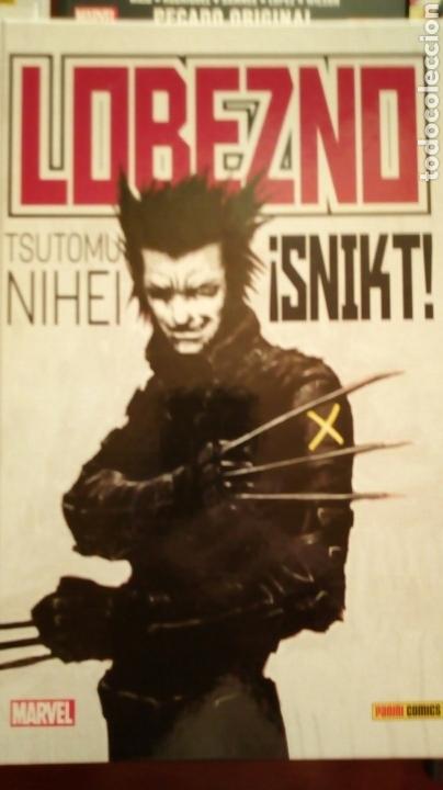 C&oacute;mics: Lobezno Snikt est4 - Foto 1