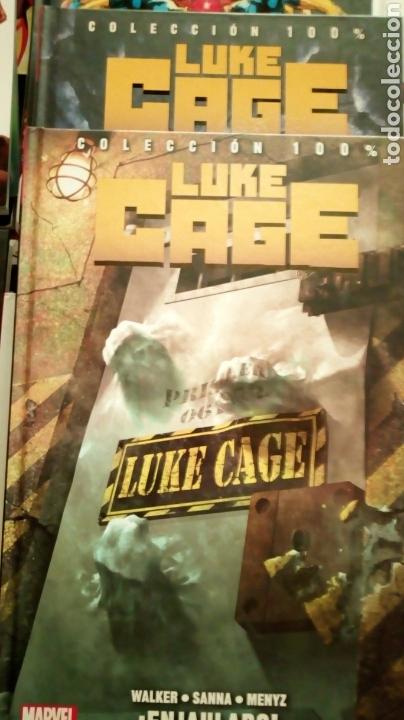 C&oacute;mics: Luke Cage tomos 1 y 2 est4 - Foto 1