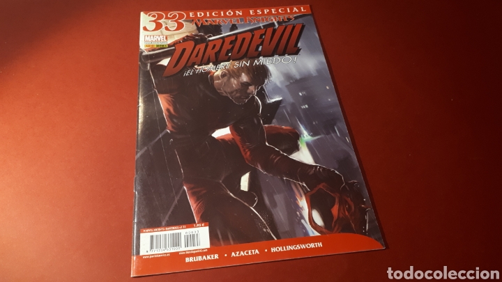 C&oacute;mics: DAREDEVIL 33 EXCELENTE ESTADO MARVEL KNIGHTS EDICION ESPECIAL PANINI - Foto 1