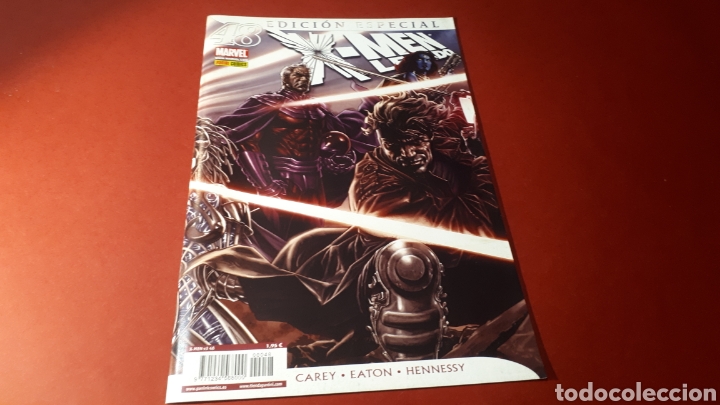 C&oacute;mics: X MEN 48 EXCELENTE ESTADO EDICION ESPECIAL PANINI - Foto 1