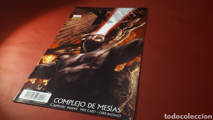 C&oacute;mics: X MEN 33 EXCELENTE ESTADO PANINI EDICION ESPECIAL - Foto 1