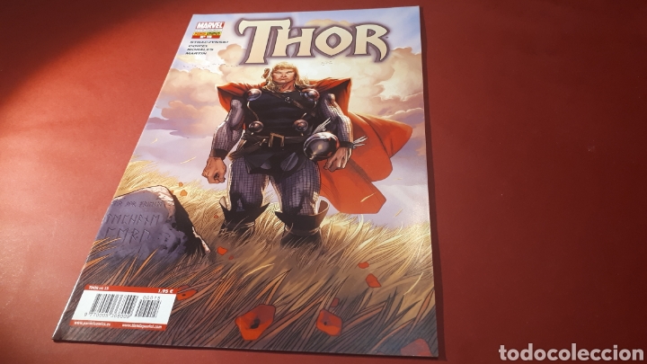 C&oacute;mics: THOR 15 EXCELENTE ESTADO PANINI EDICION ESPECIAL - Foto 1