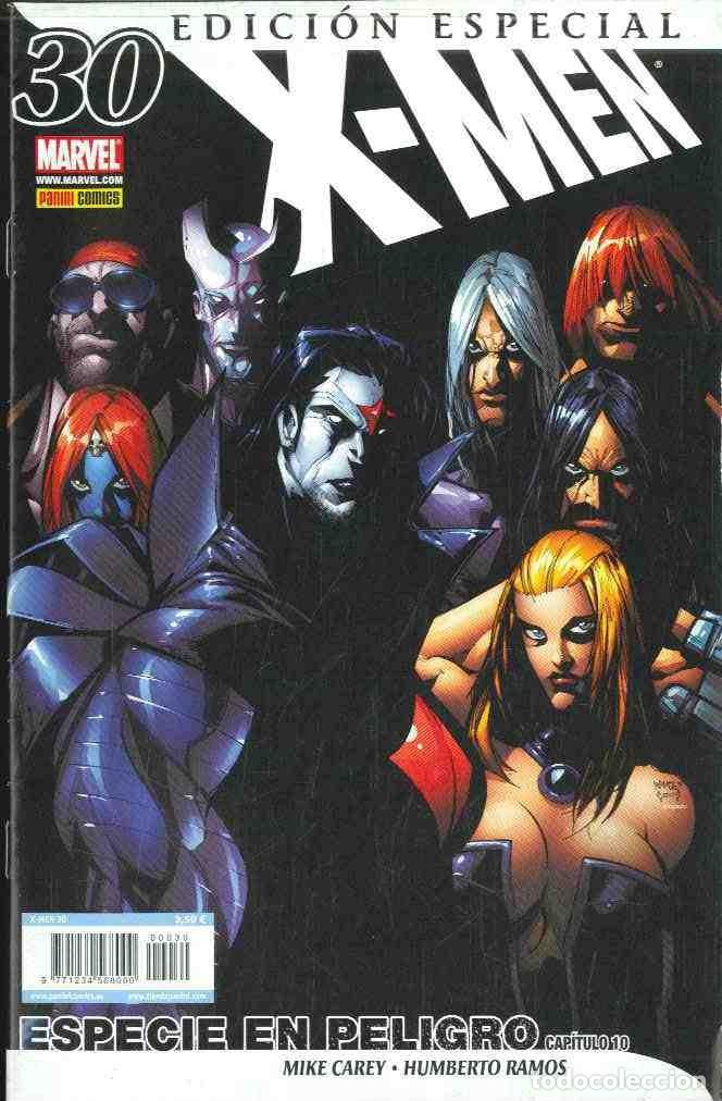 C&oacute;mics: X-MEN. ESPECIE EN PELIGRO. CAP&Iacute;TULO 10. - Foto 1