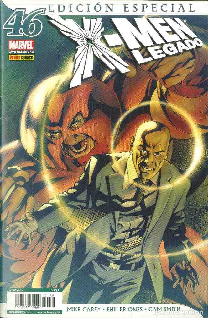 C&oacute;mics: X-MEN. LEGADO. N-46 - Foto 1