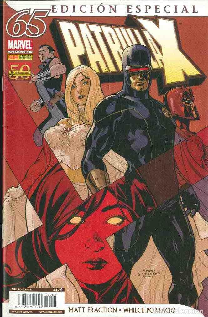 C&oacute;mics: PATRULLA X. EDICI&Oacute;N ESPECIAL. 65 - Foto 1