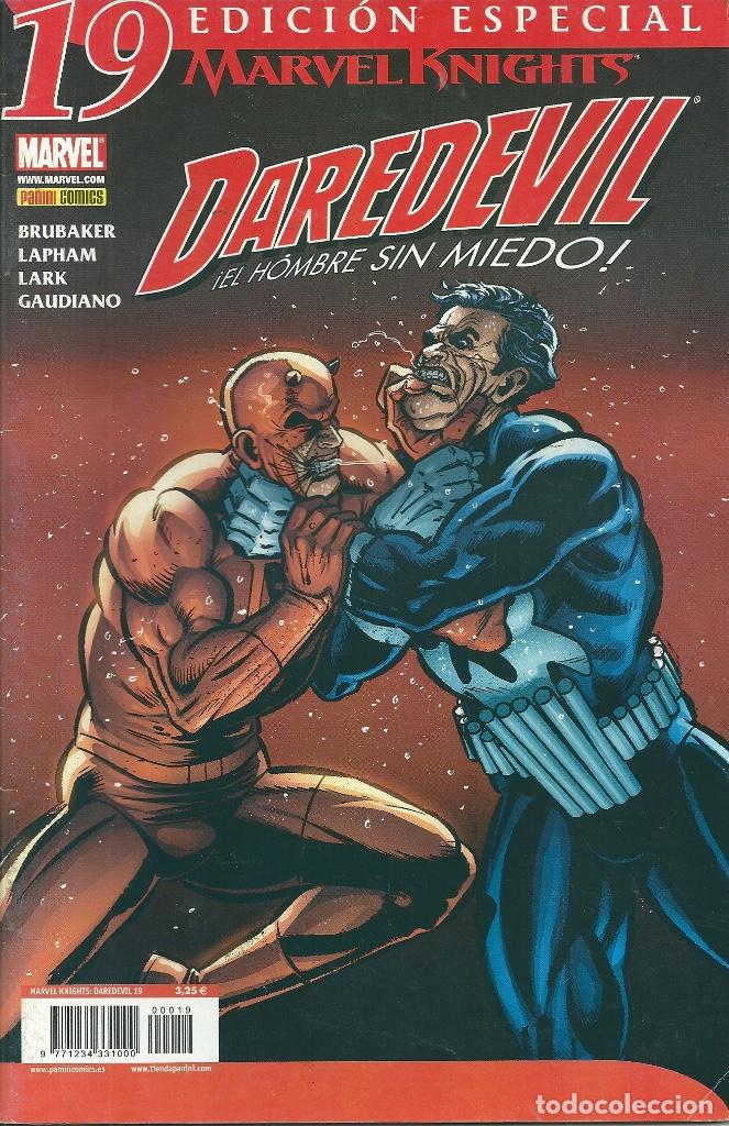 C&oacute;mics: Marvel Knights: Daredevil Vol. 3 n&ordm; 19 - Foto 1