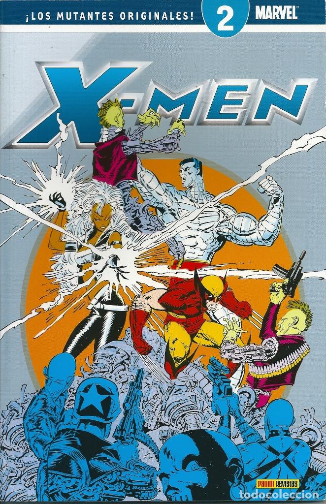 C&oacute;mics: X Men vol. 2 n&ordm; 2 - Foto 1