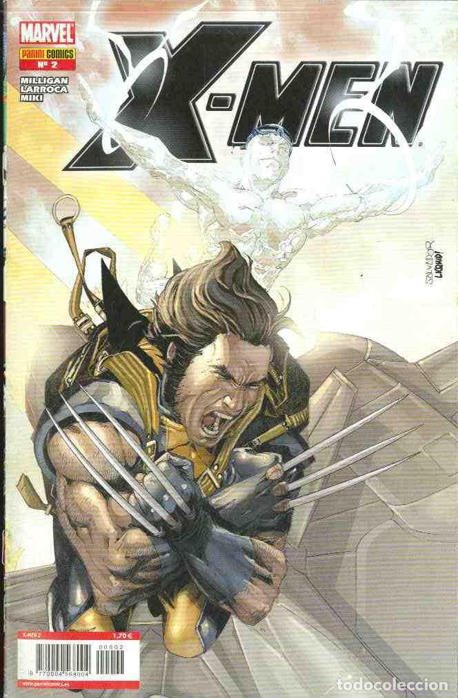 C&oacute;mics: X-MEN. N-2 - Foto 1