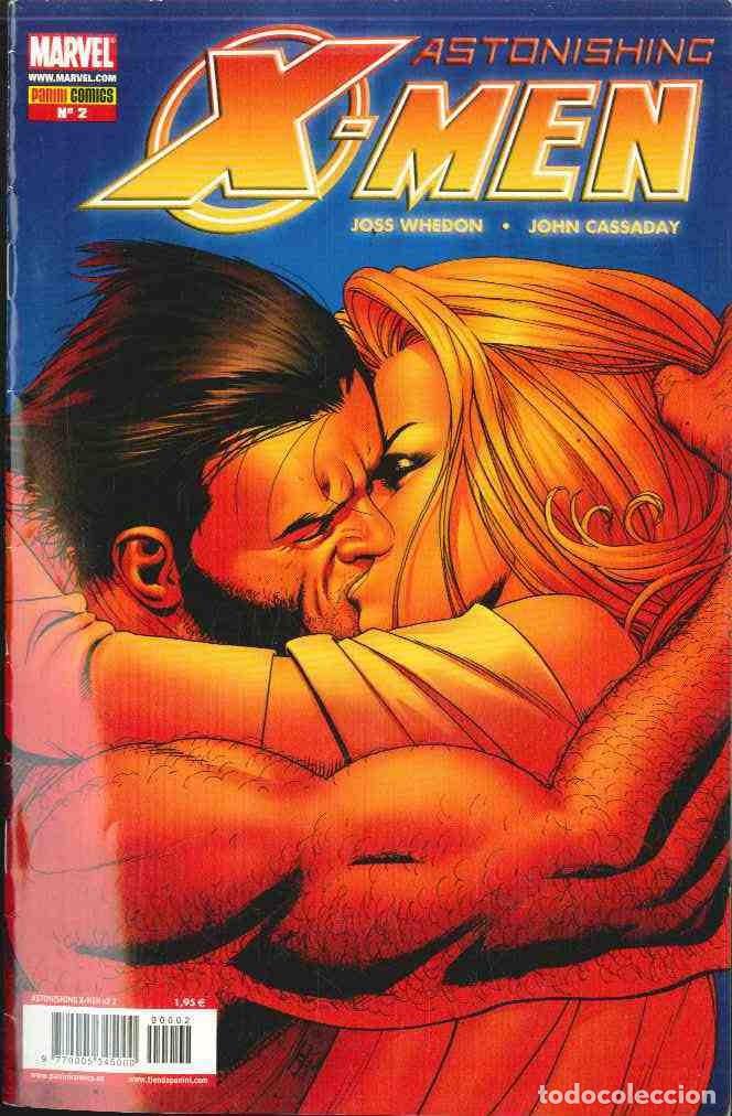 C&oacute;mics: X-MEN. ASTONISHING. V2.2 - Foto 1