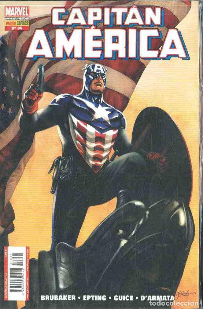 C&oacute;mics: CAPIT&Aacute;N AM&Eacute;RICA. V7. 35 - Foto 1