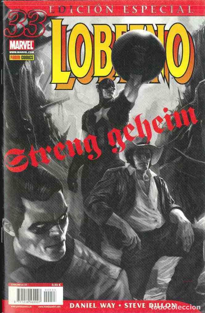 C&oacute;mics: LOBEZNO. EDICI&Oacute;N ESPECIAL. V4.33 - Foto 1