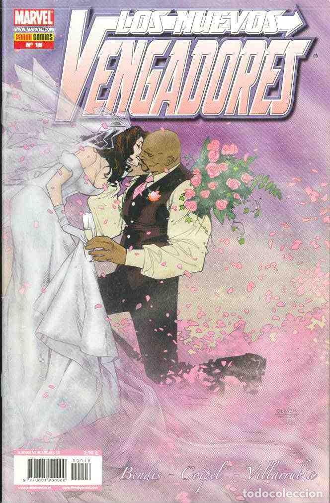 C&oacute;mics: LOS NUEVOS VENGADORES. N-18 - Foto 1