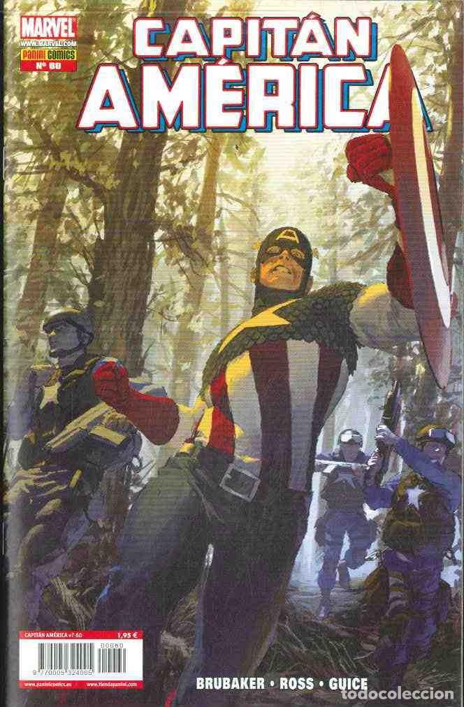 C&oacute;mics: CAPIT&Aacute;N AM&Eacute;RICA. V7.60 - Foto 1