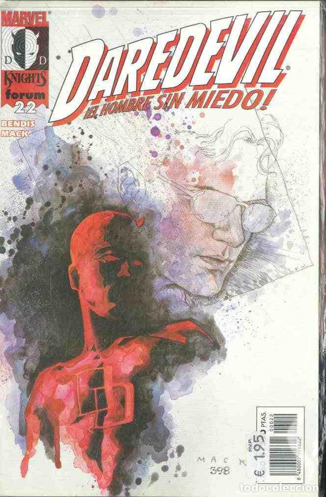 C&oacute;mics: DAREDEVIL. &iexcl; EL HOMBRE SIN MIEDO!. FORUM 22. - Foto 1