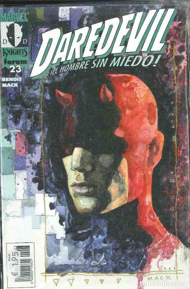 C&oacute;mics: DAREDEVIL. &iexcl; EL HOMBRE SIN MIEDO!. FORUM 23. - Foto 1
