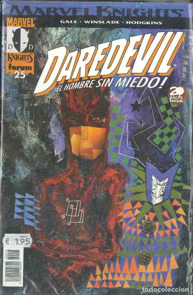 C&oacute;mics: DAREDEVIL. &iexcl; EL HOMBRE SIN MIEDO!. FORUM 25. - Foto 1