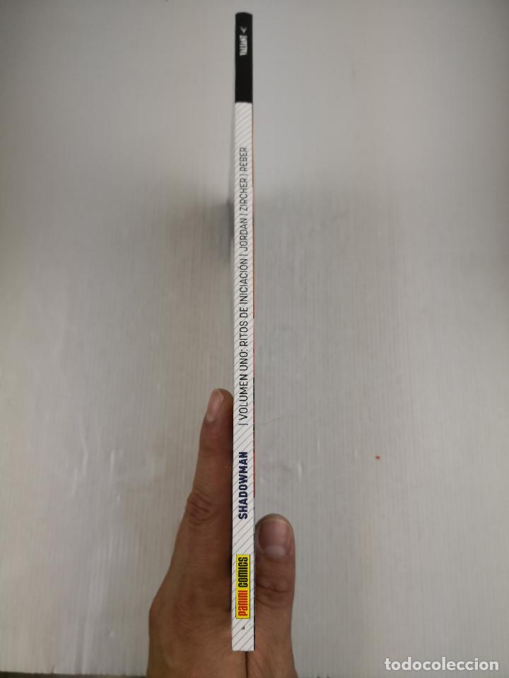 C&oacute;mics: Shadowman Ritos de Iniciaci&oacute;n - Foto 3