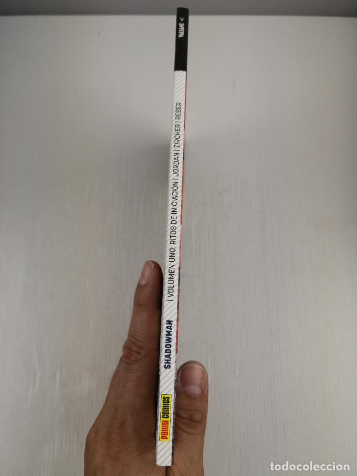 C&oacute;mics: Shadowman Ritos de Iniciaci&oacute;n - Foto 3