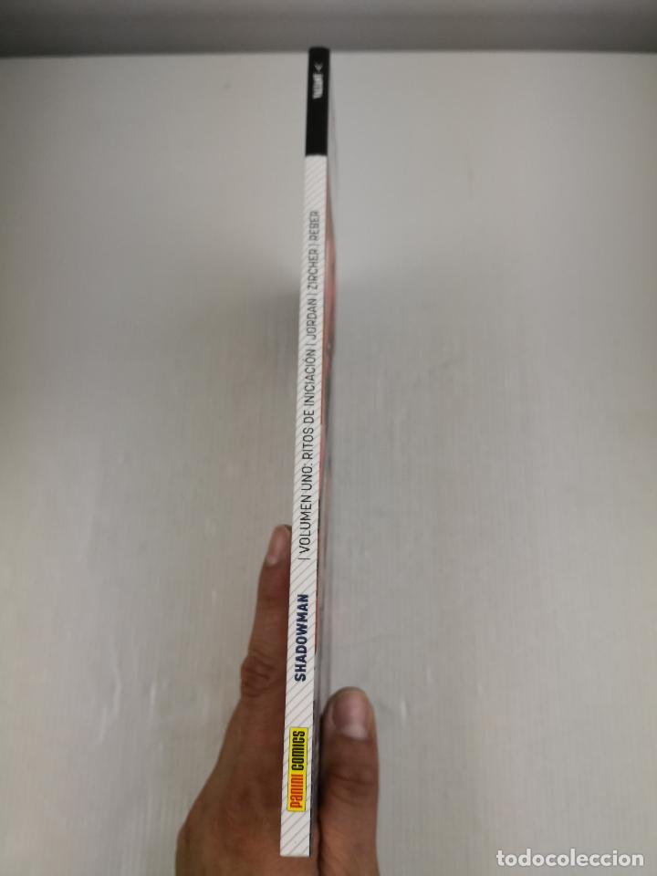 C&oacute;mics: Shadowman Ritos de Iniciaci&oacute;n - Foto 3