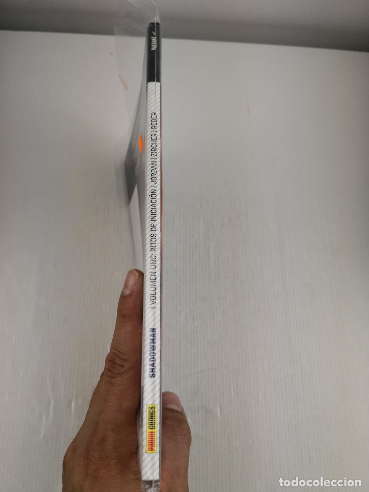 C&oacute;mics: Shadowman Ritos de Iniciaci&oacute;n - Foto 3