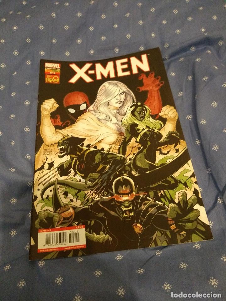 C&oacute;mics: X-MEN VOLUMEN 4 NUMERO 8 - Foto 1