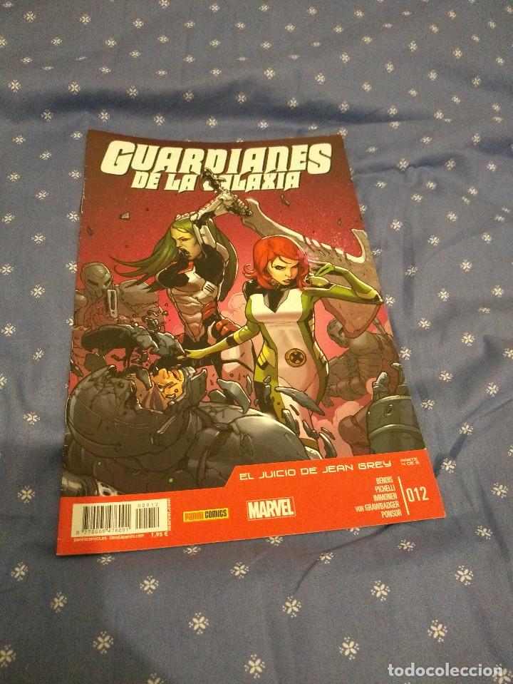 C&oacute;mics: Guardianes de la Galaxia n&ordm; 12 - Foto 1
