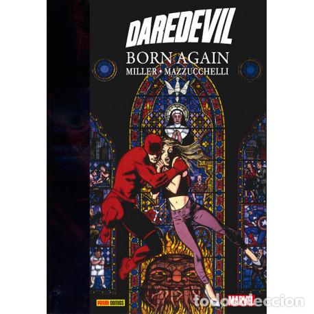 Col Frank Miller Nº 3 Daredevil Born Again P Buy Marvel Comic