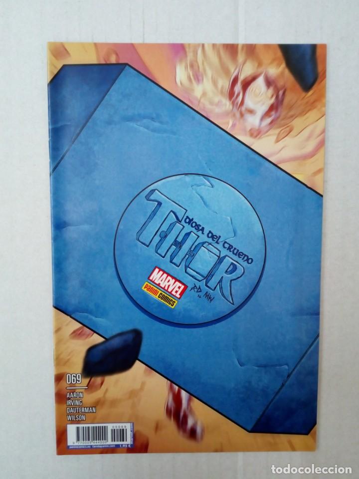 C&oacute;mics: THOR, DIOSA DEL TRUENO n&ordm; 69 - Foto 1
