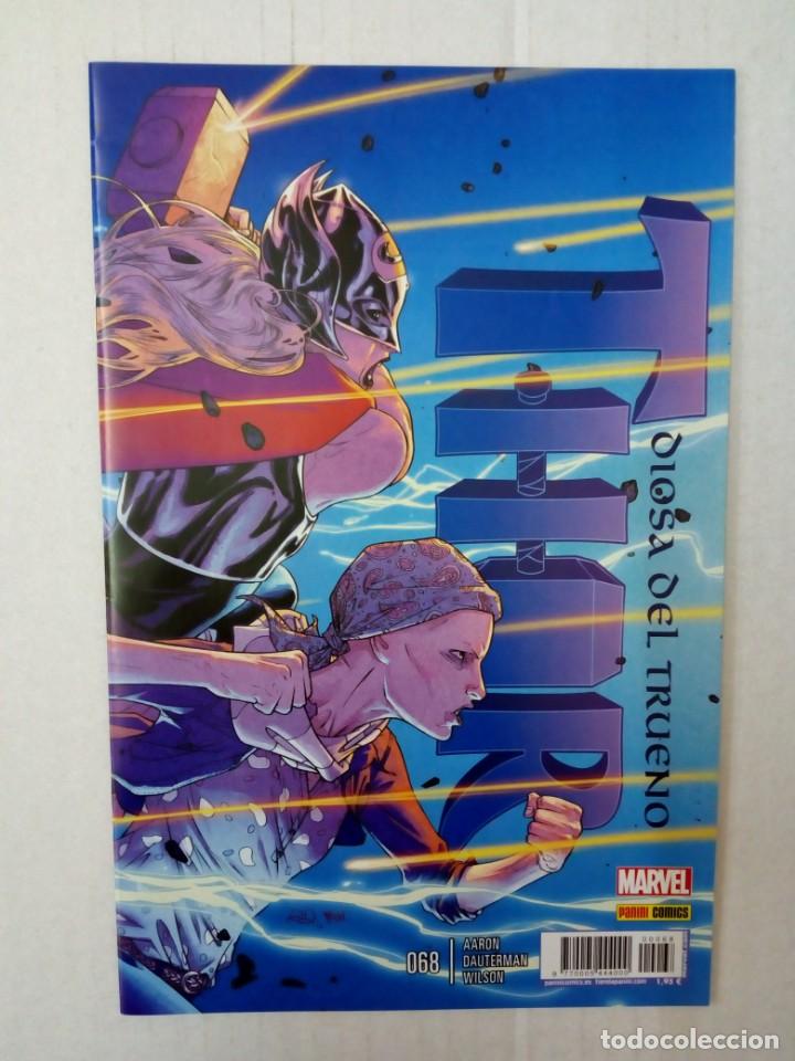 C&oacute;mics: THOR, DIOSA DEL TRUENO n&ordm; 68 - Foto 1