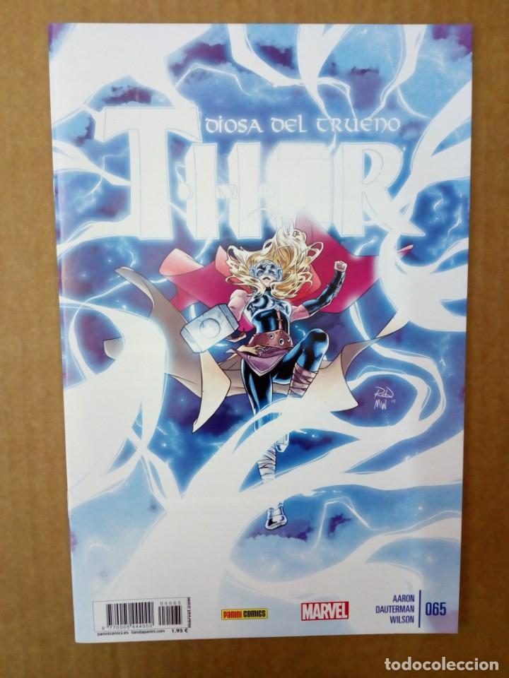 C&oacute;mics: THOR, DIOSA DEL TRUENO n&ordm; 65 - Foto 1