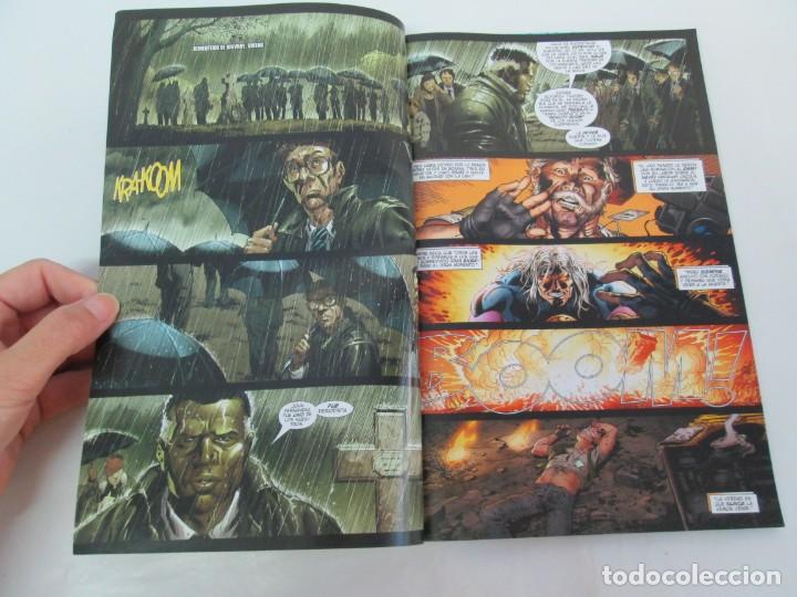 C&oacute;mics: VIVIL WAR. PRIMERA LINEA. EL ACONTECIMIENTO MARVEL DEL A&Ntilde;O. 1 Y 2. MARVEL PANINI COMICS. - Foto 9