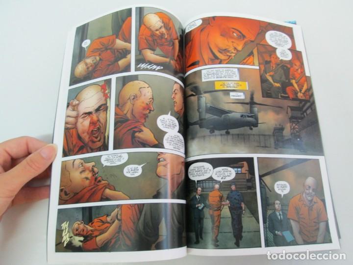 C&oacute;mics: VIVIL WAR. PRIMERA LINEA. EL ACONTECIMIENTO MARVEL DEL A&Ntilde;O. 1 Y 2. MARVEL PANINI COMICS. - Foto 10