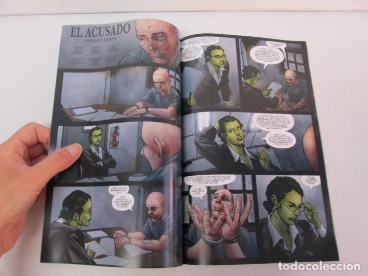 C&oacute;mics: VIVIL WAR. PRIMERA LINEA. EL ACONTECIMIENTO MARVEL DEL A&Ntilde;O. 1 Y 2. MARVEL PANINI COMICS. - Foto 18